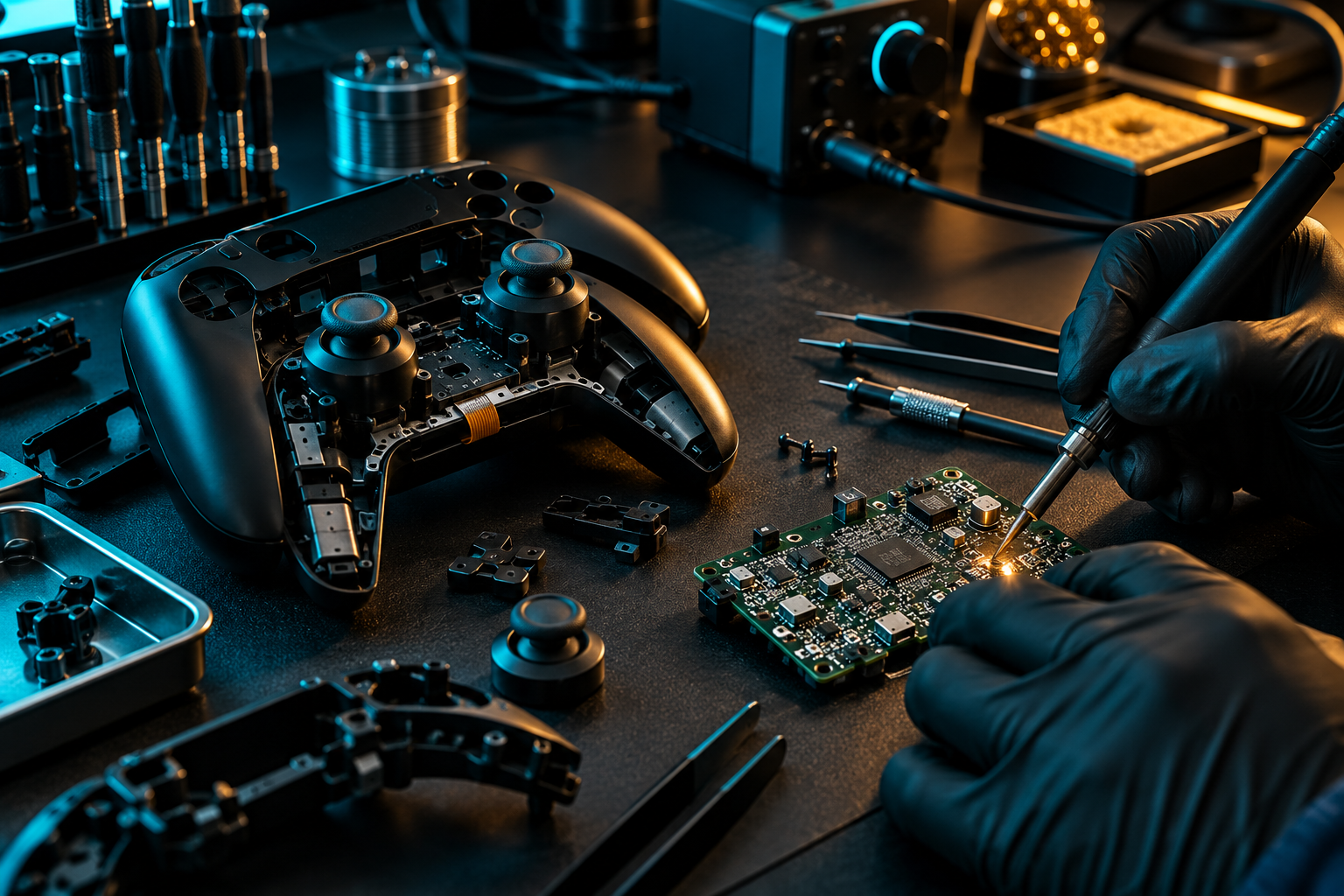 Electronics
