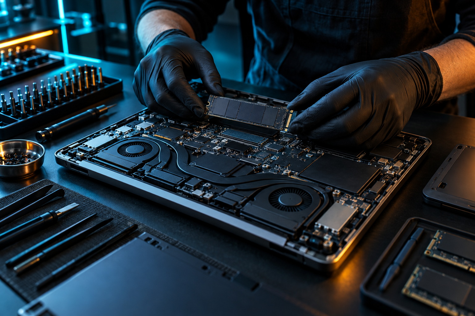 Laptop Repair