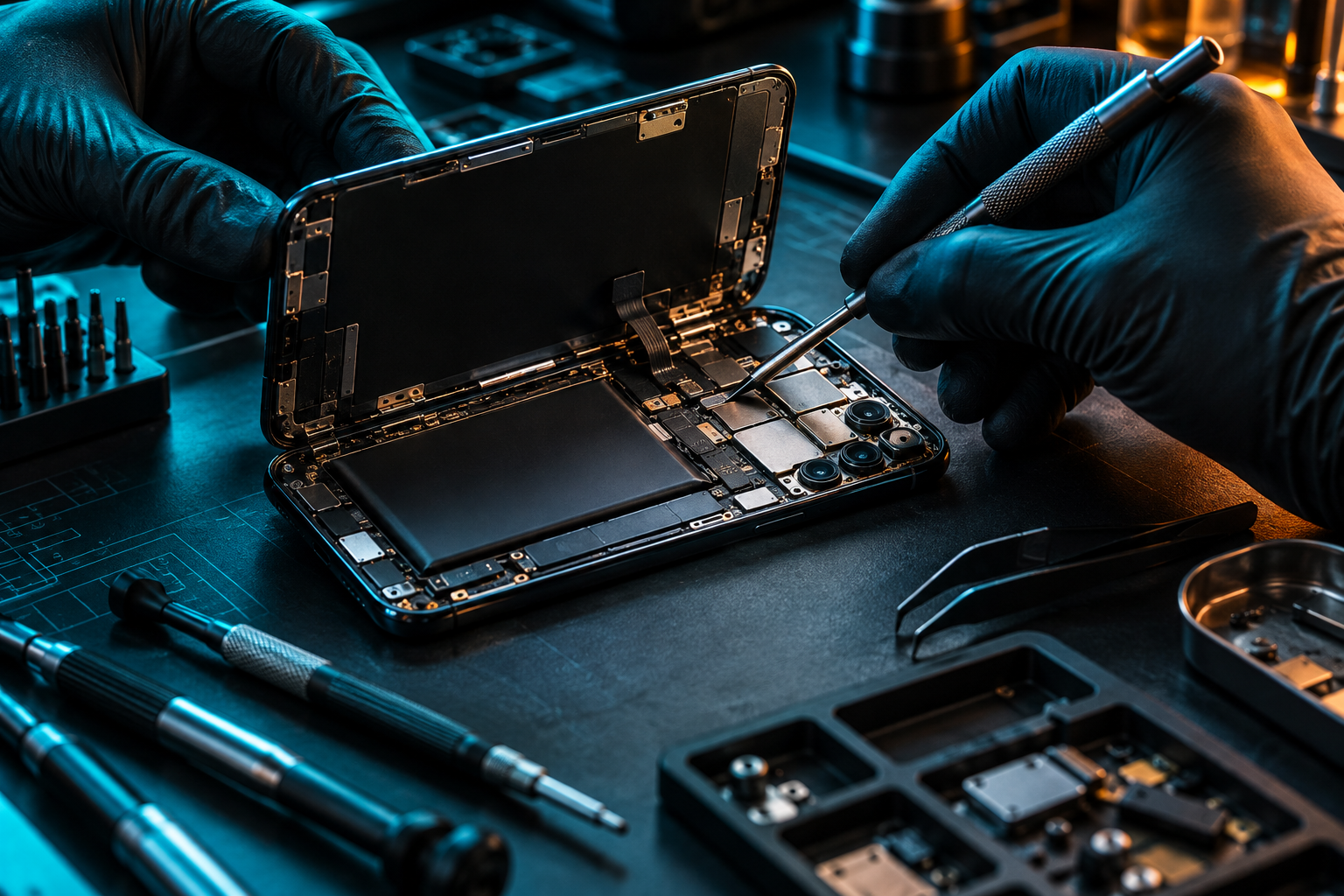 Cellphone Repair