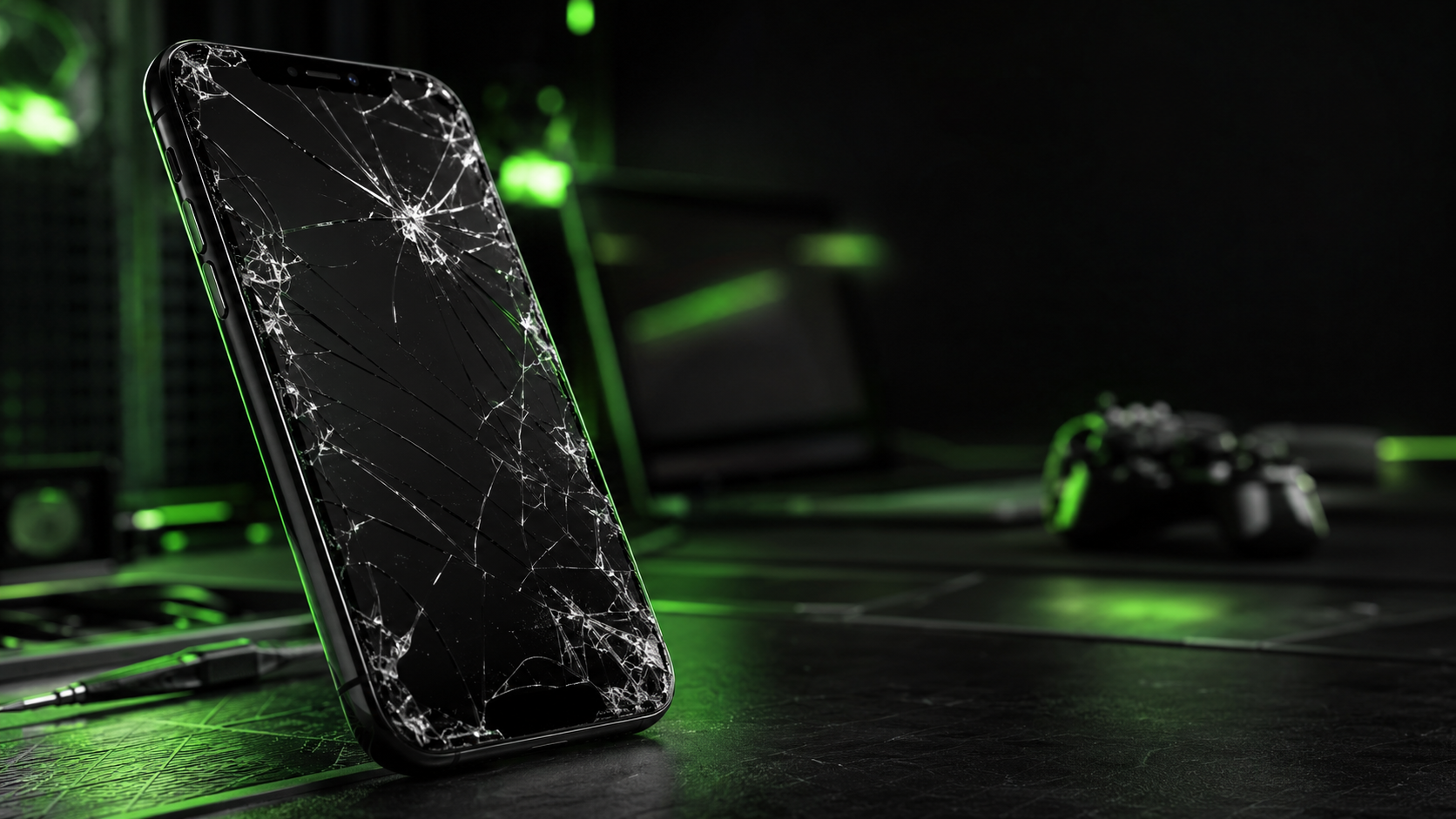 Cellphone Repairs