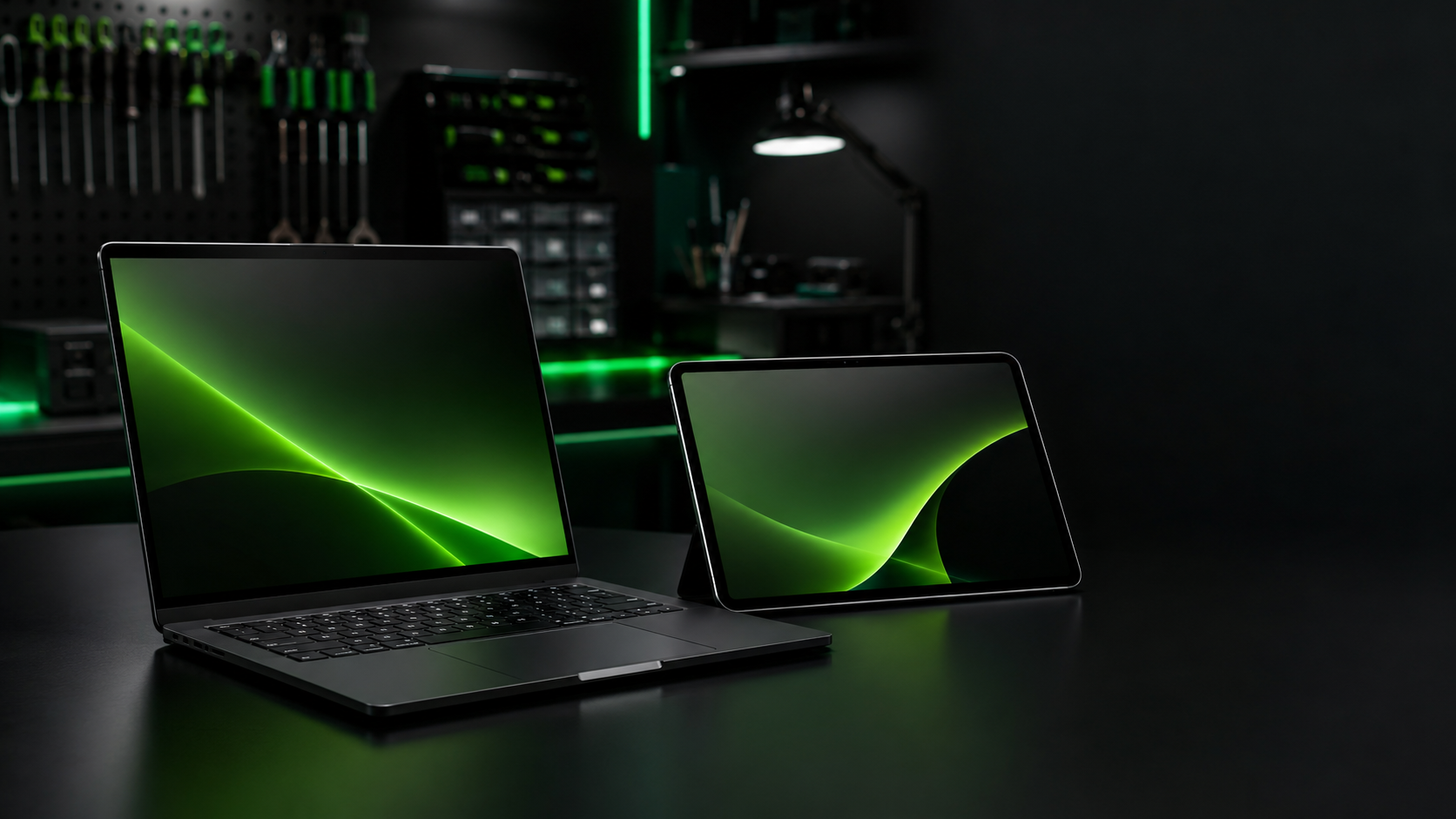 Laptops & Tablets