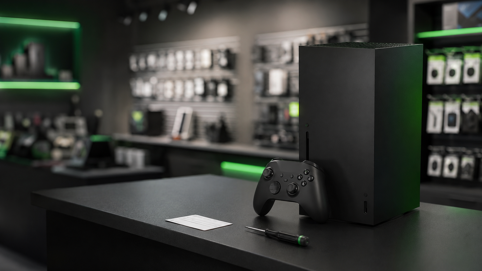 Xbox & Playstations